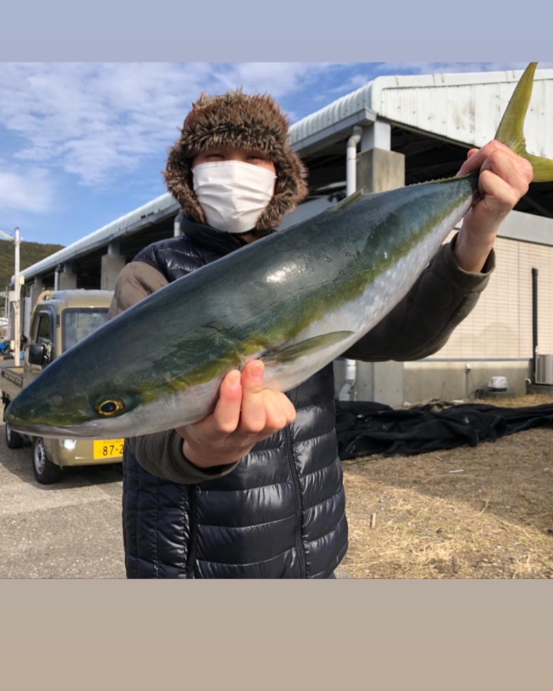 串本カセ釣り