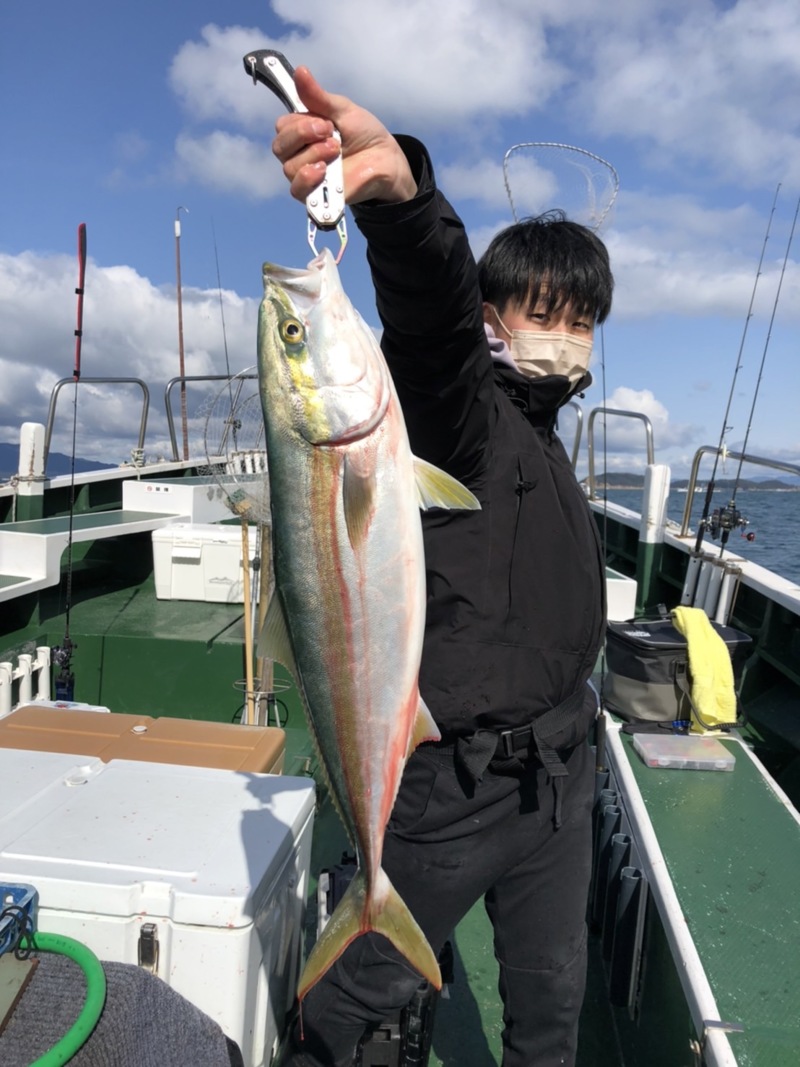 紀北ジギング
