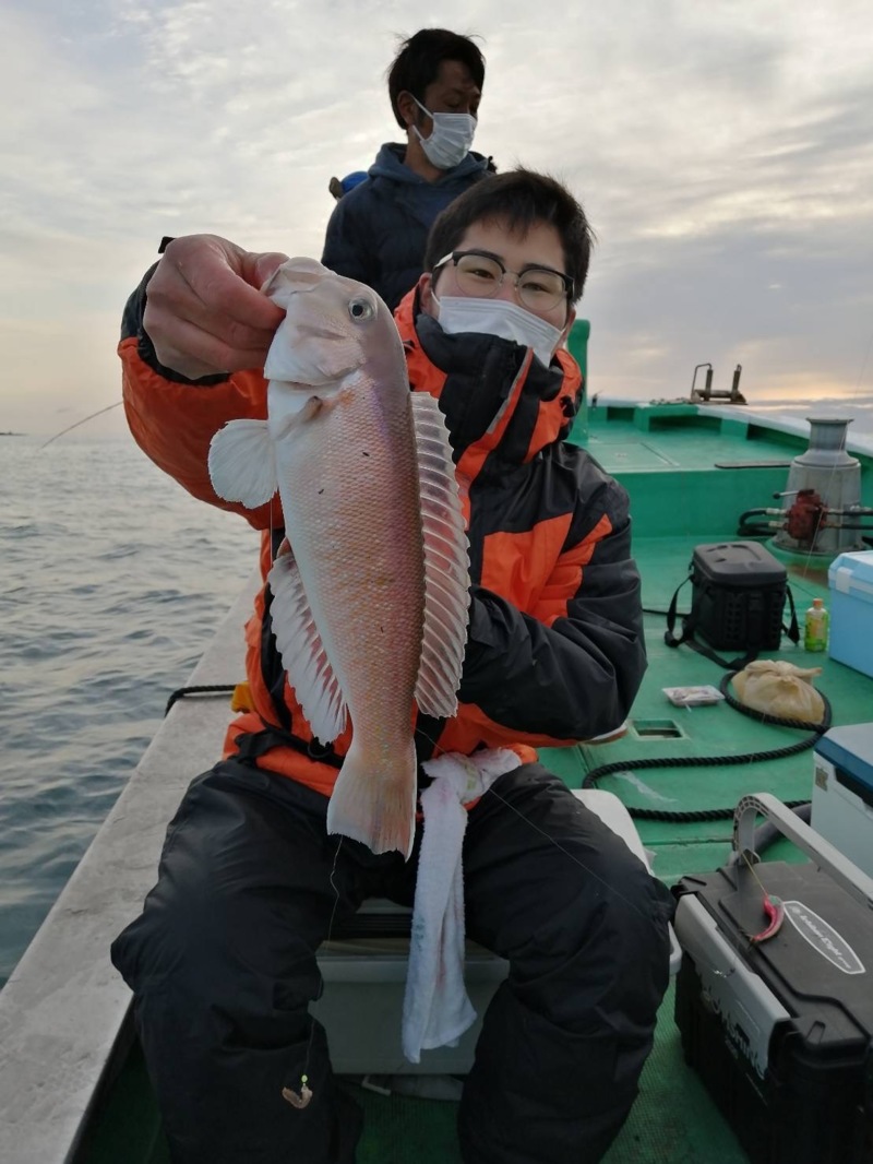 幻の魚を求めて