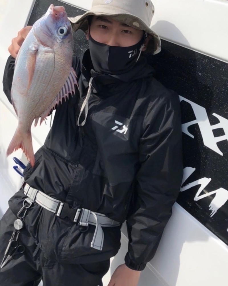 春のタイラバ!