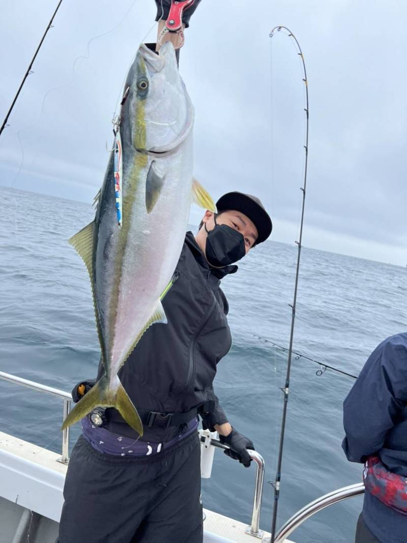 日本海リベンジマッチ