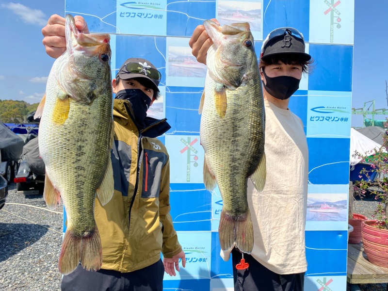 琵琶湖ボート