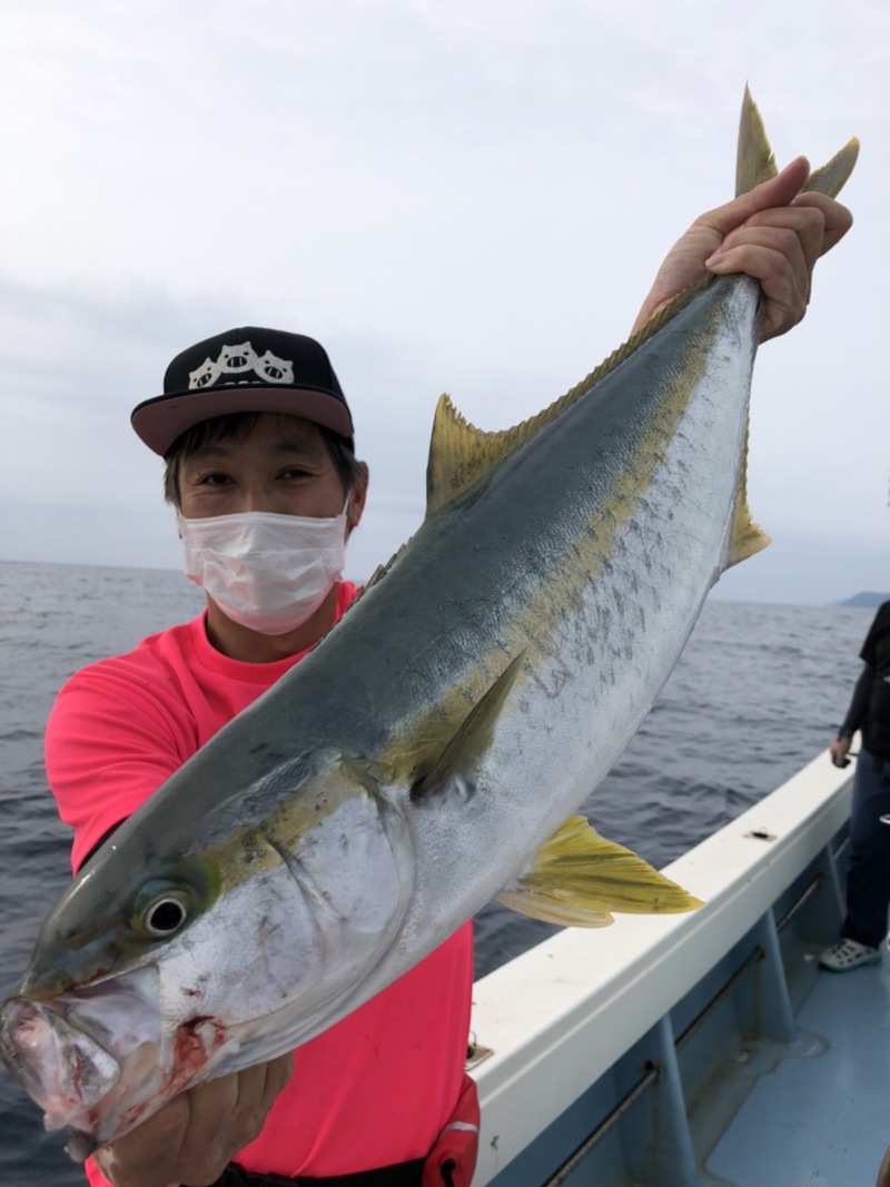 対馬オフショア遠征
