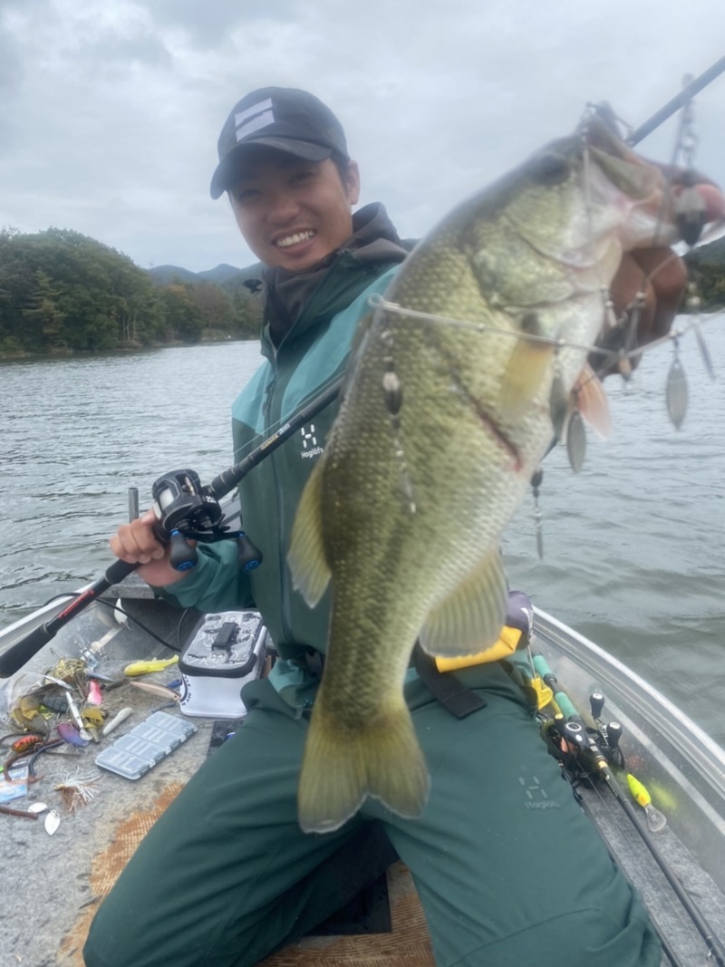 青野ダム