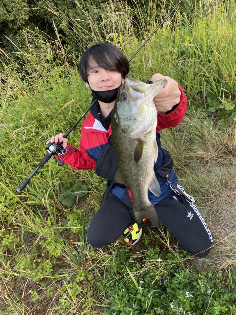 淡路島バス釣行