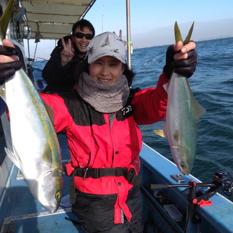 ヤザワ渡船 のませ釣行