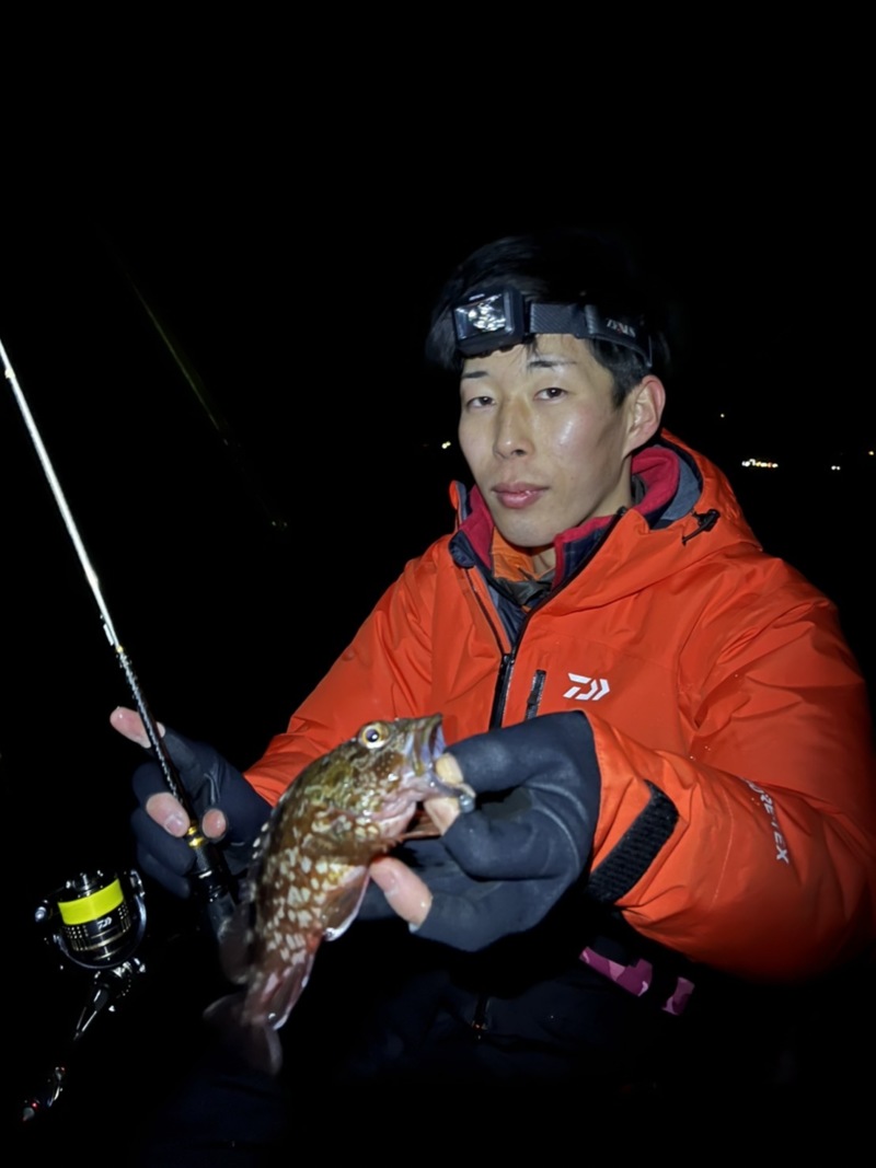 おすすめ冬の釣り!