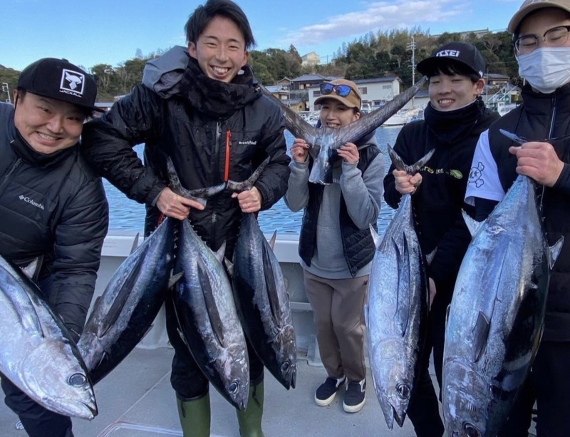 三重県でトンジギ