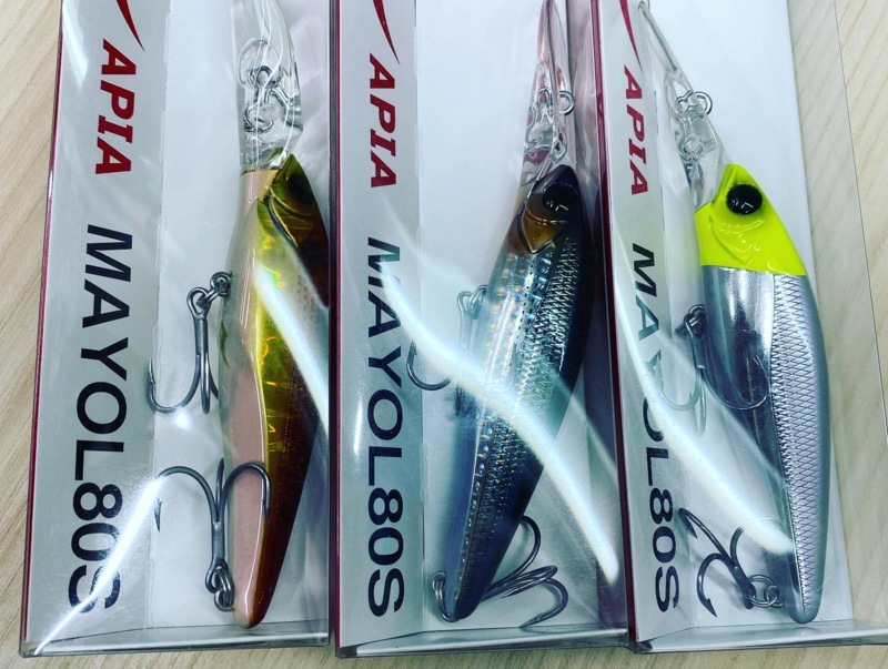 大阪湾ナイトボートシーバス