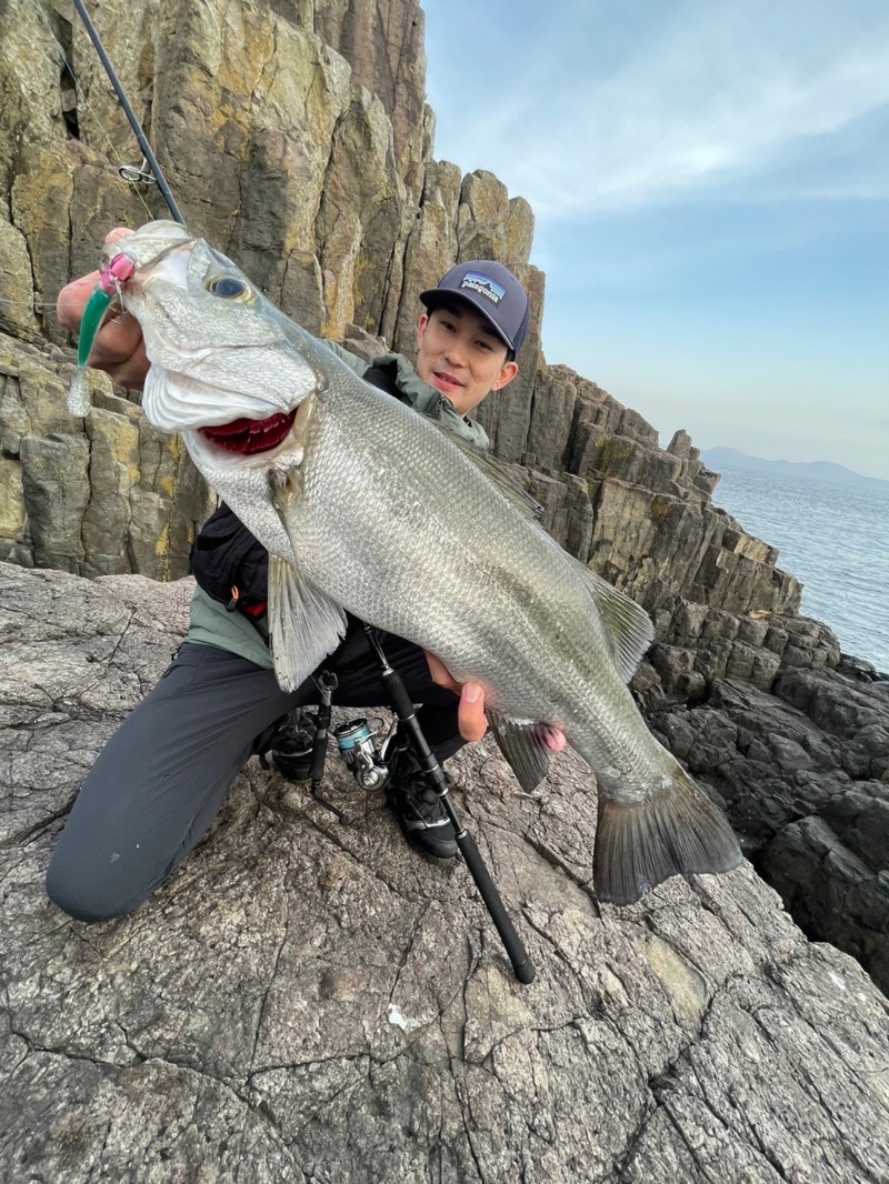 五島列島 ロックショア