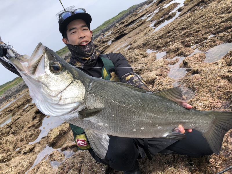 五島列島 ロックショア