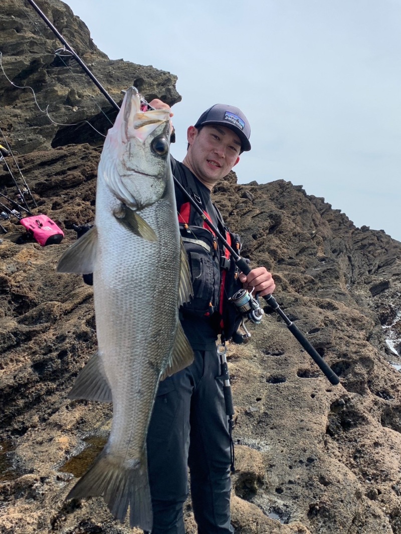五島列島 ロックショア