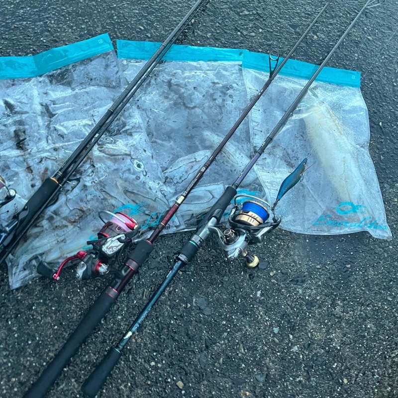 まさかまさかのキロアップ確保‼️