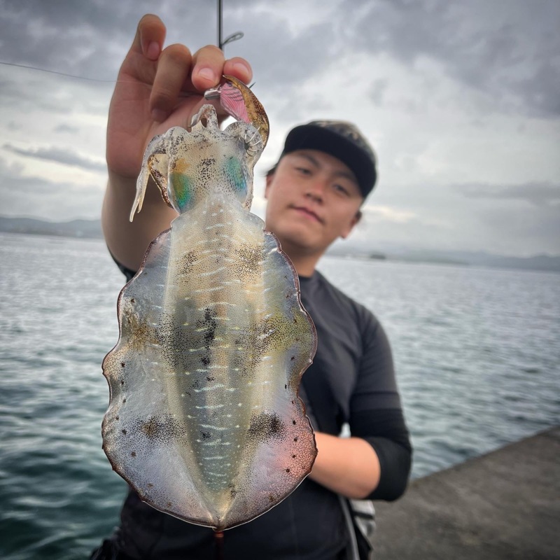 まさかまさかのキロアップ確保‼️