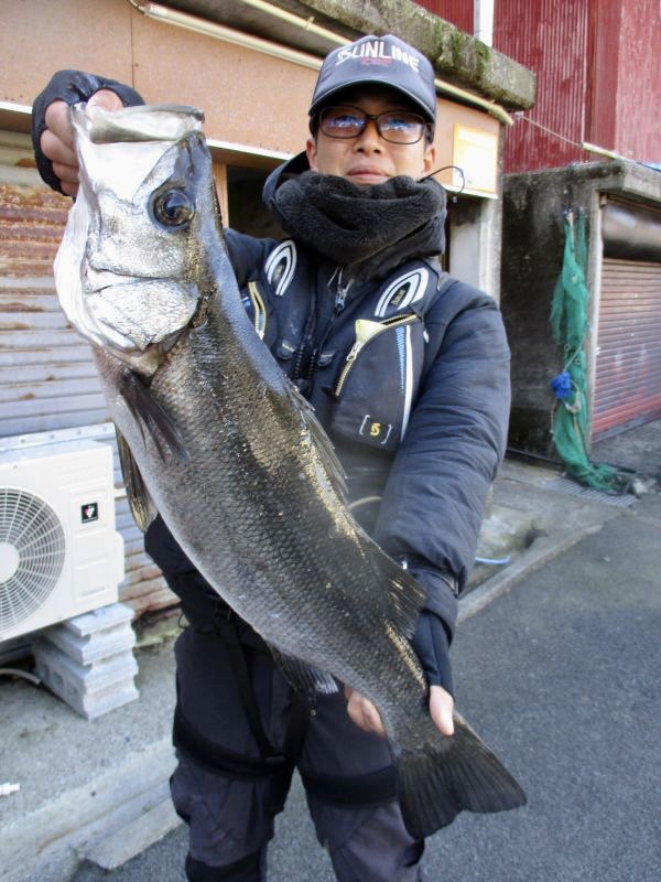 尾鷲梶賀 磯釣り