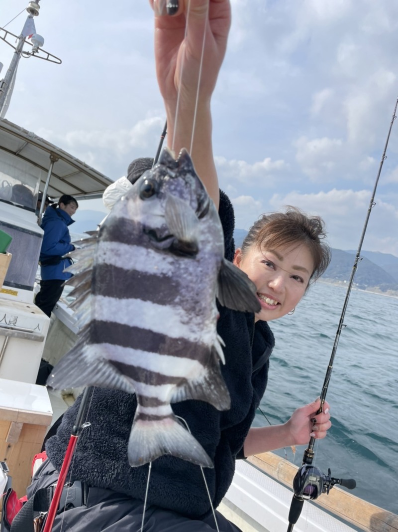 激アツ!由良のハス釣り