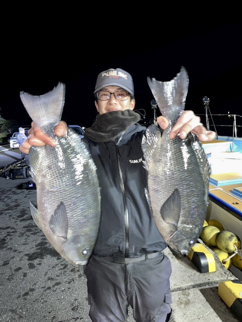 隠岐西ノ島 磯釣り