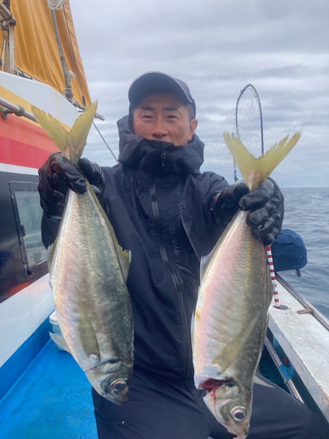 日の岬 アジイサキつり