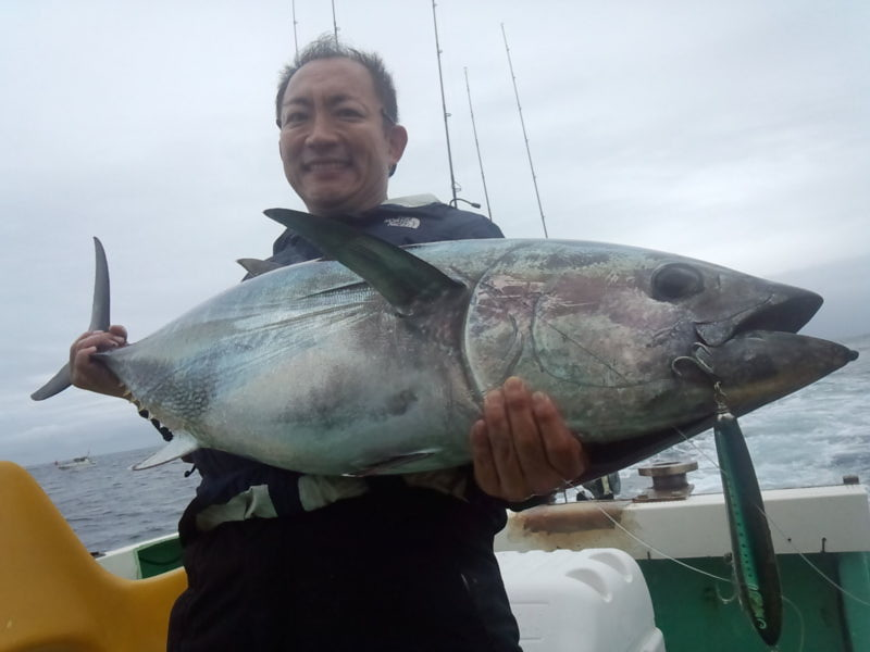 津軽海峡クロマグロ