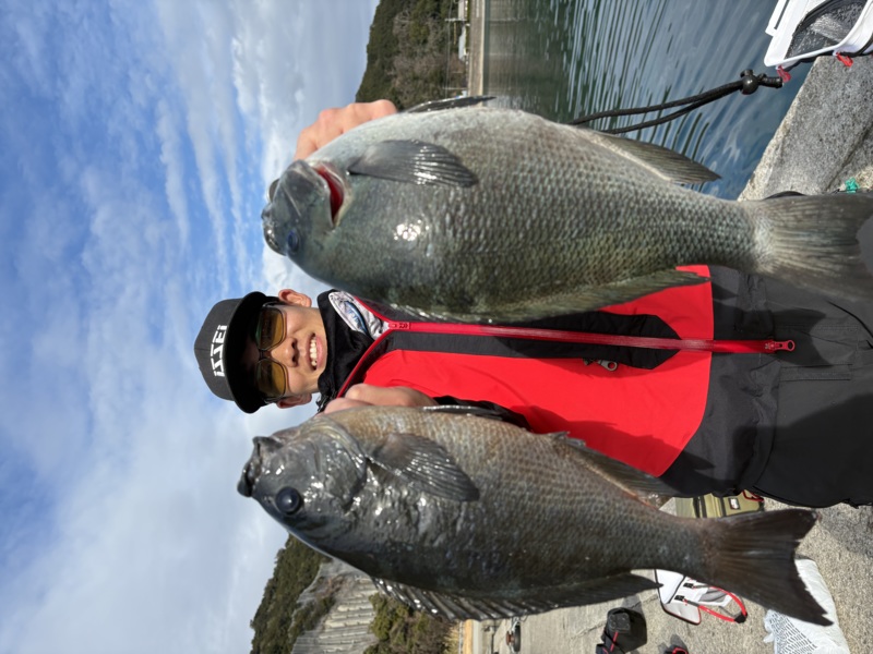 磯釣り