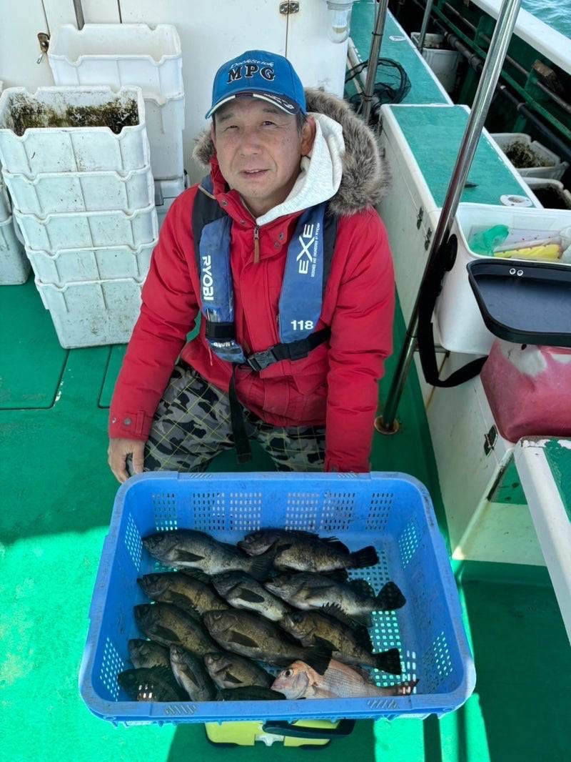 明石船メバル