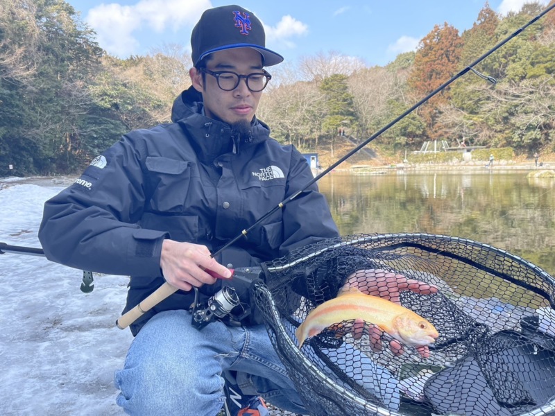 サンクチュアリ 釣行