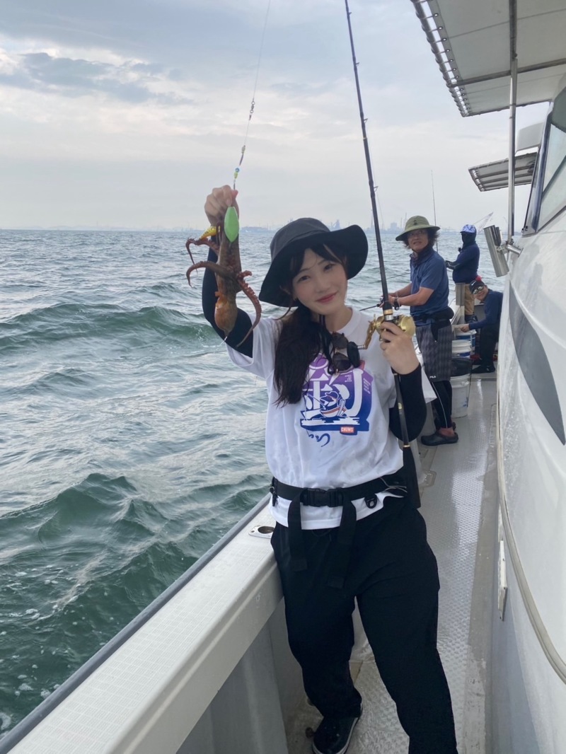 タコ釣り