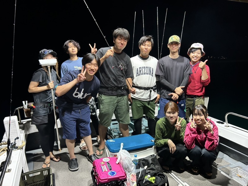 アネックス大阪南合同イカメタル