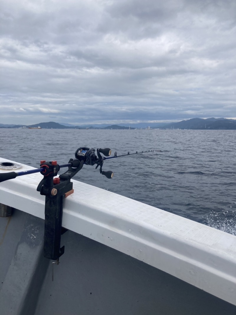 紀北 白甘鯛釣行