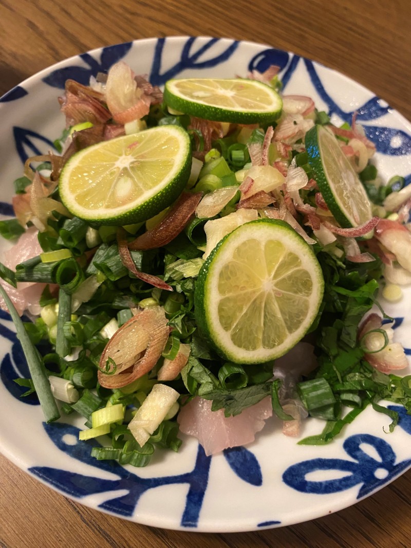 船太刀魚テンヤ