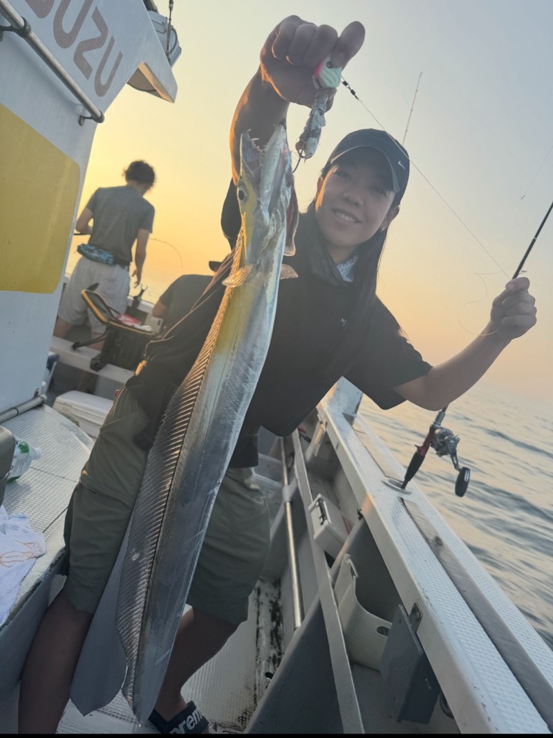 釣人家 船タチウオテンヤ