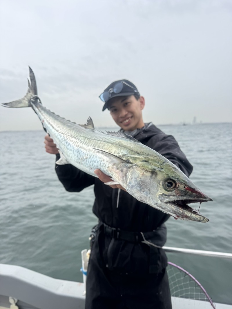大阪湾サワキャス