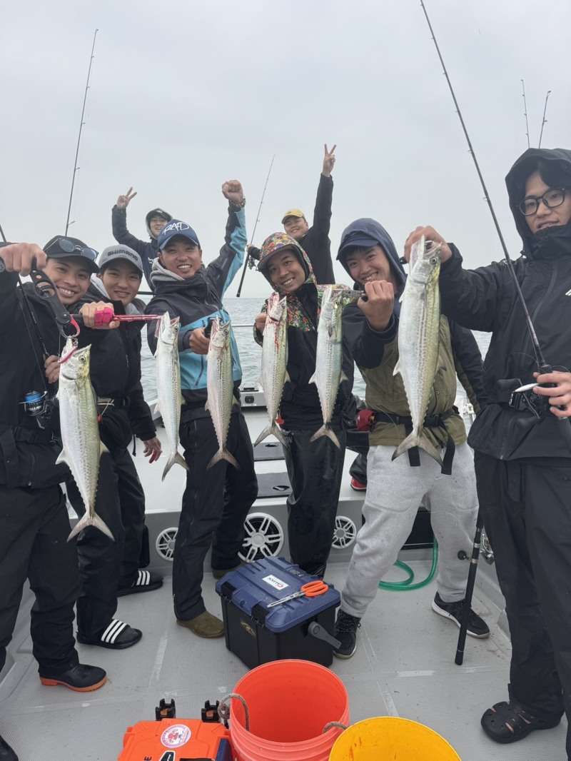 大阪湾サワキャス