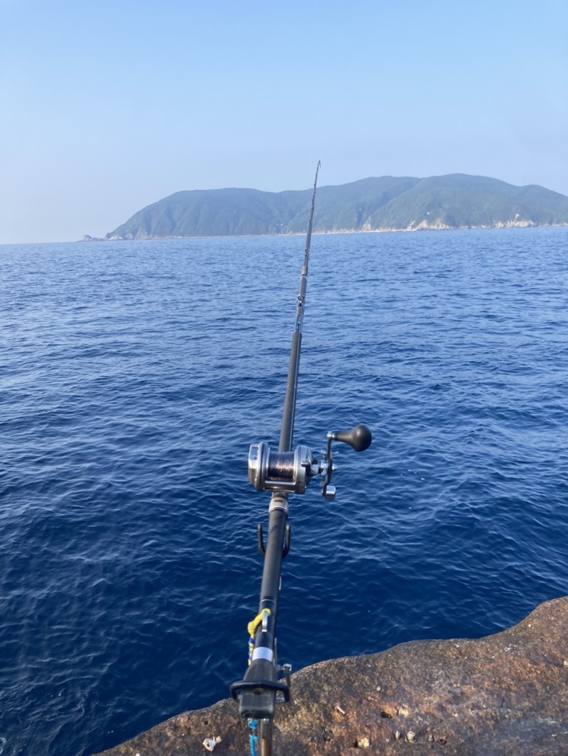 高知県へ磯・沖堤防釣行
