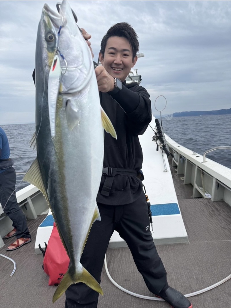 丹後ジギング!!