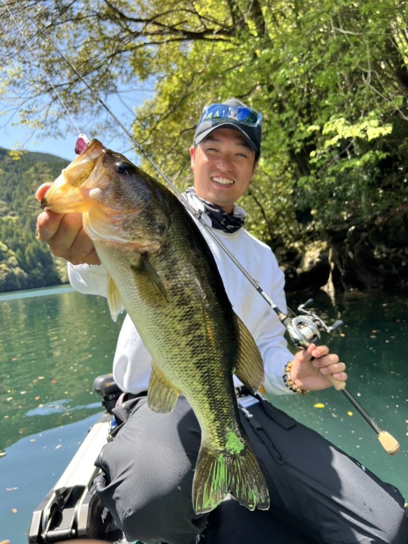 10/26七色ボート釣行