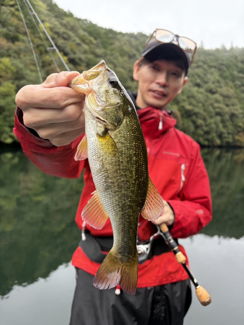 10/26七色ボート釣行