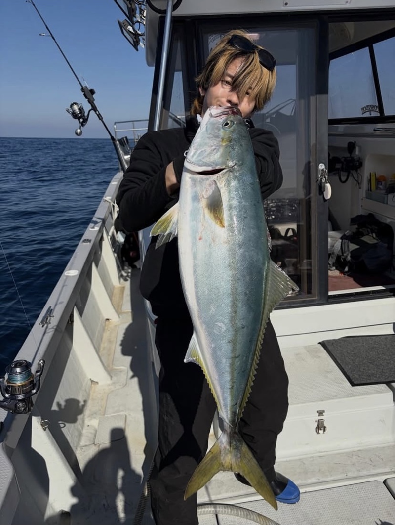 シーズン初期の丹後ジギング釣行