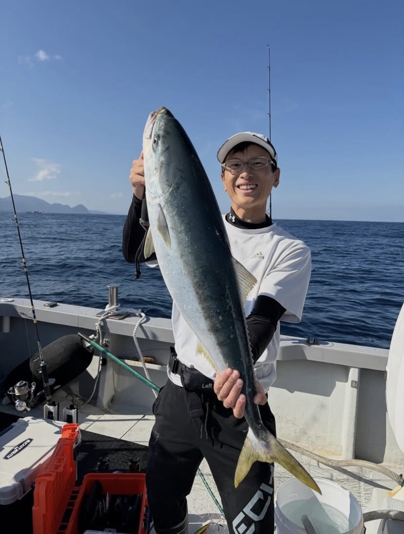 シーズン初期の丹後ジギング釣行