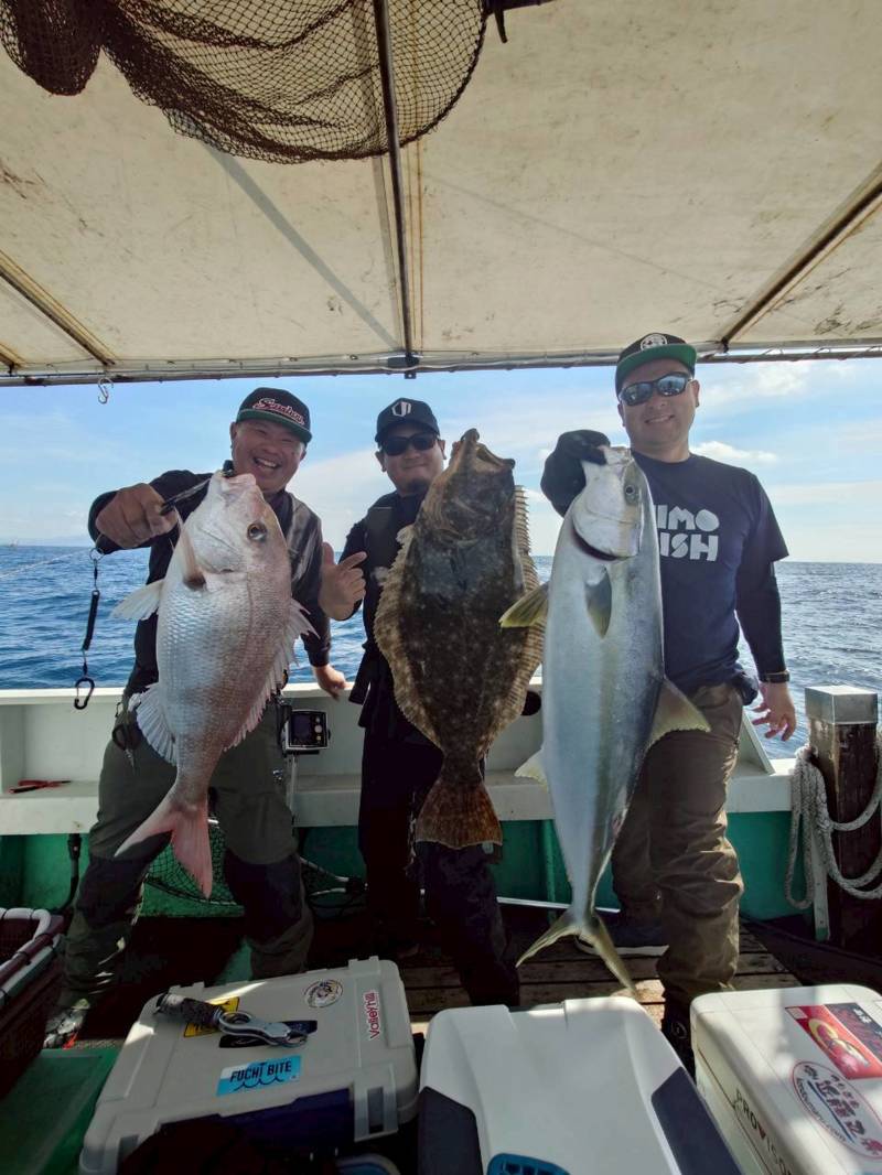 北九州落とし込み遠征