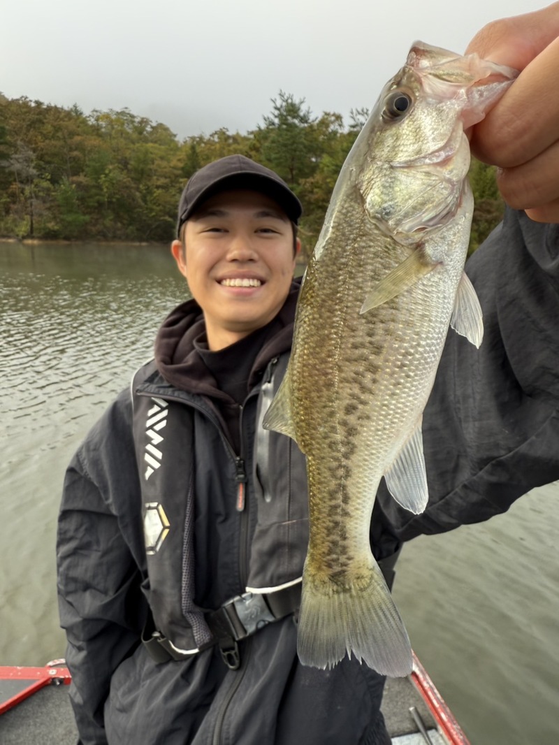 青野ダム行ってきました!