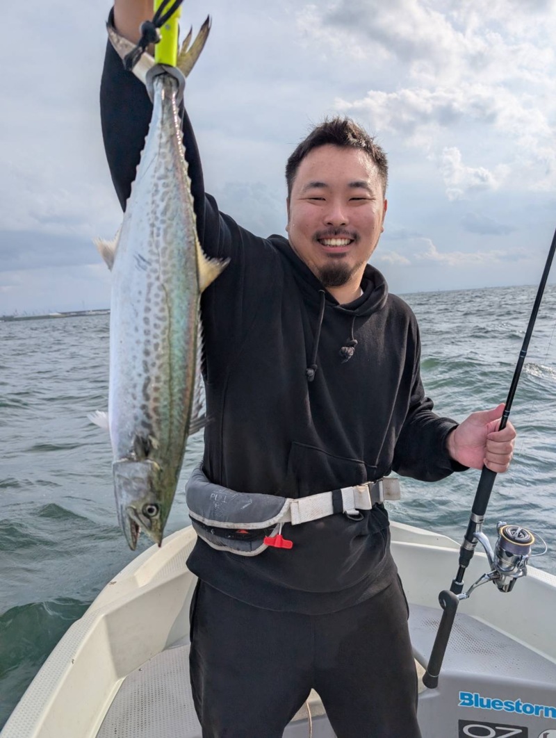 インショア ブレードジギング!