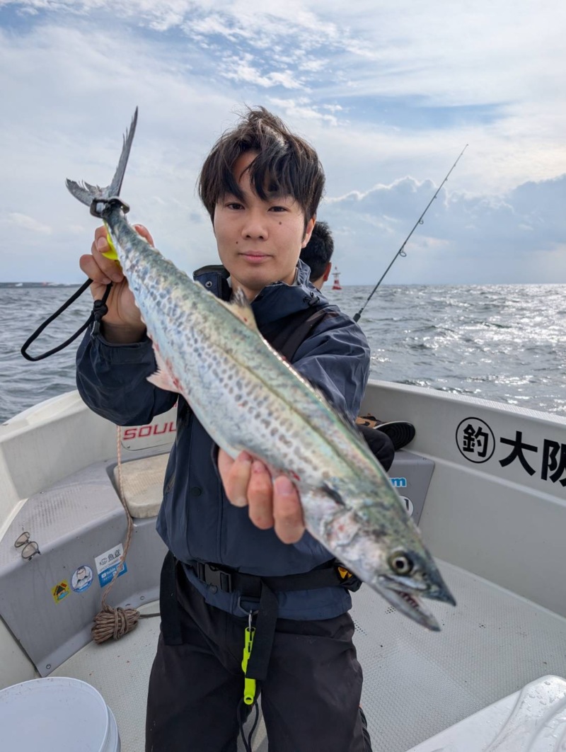 インショア ブレードジギング!