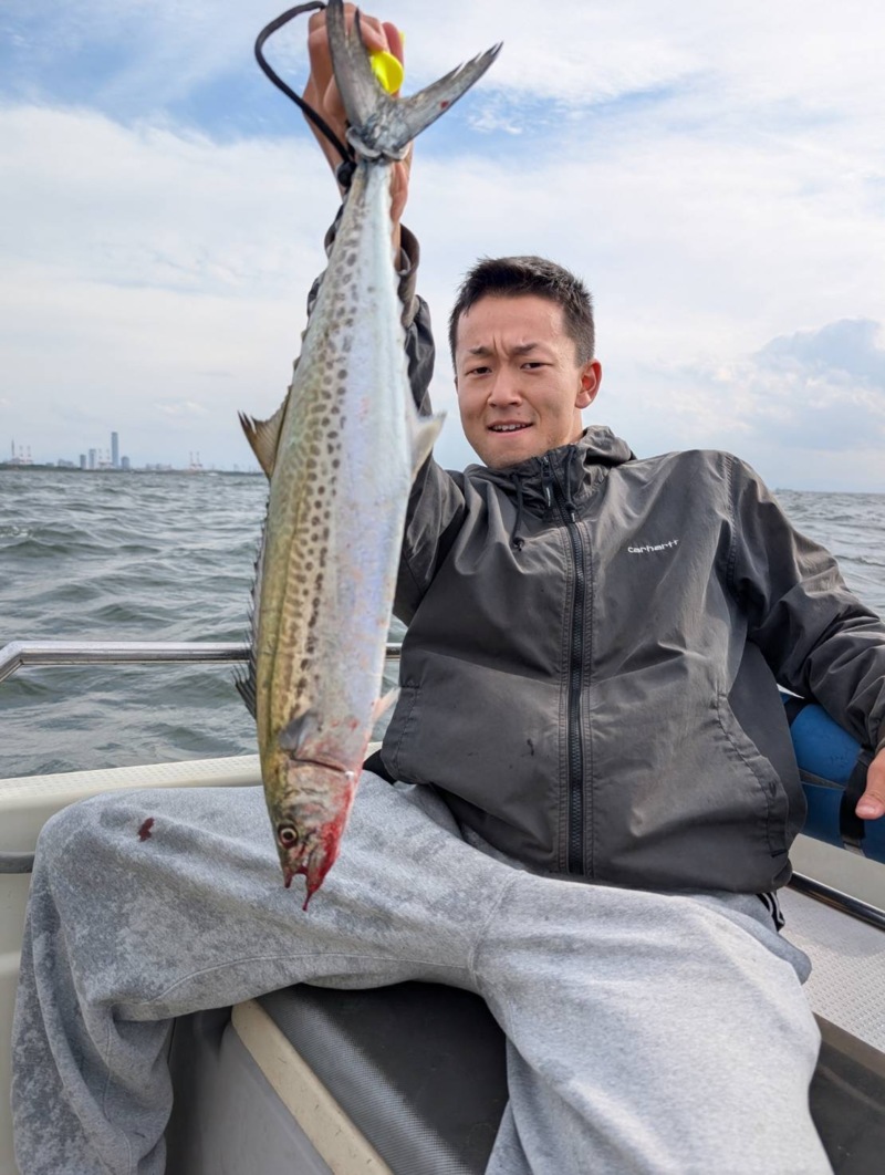 インショア ブレードジギング!