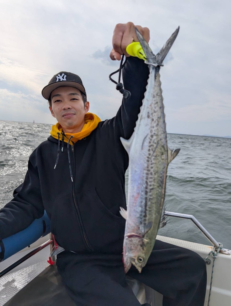 インショア ブレードジギング!