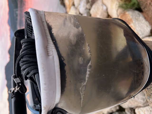 福井県久々子湖の岸からエサ釣りでハゼ釣果