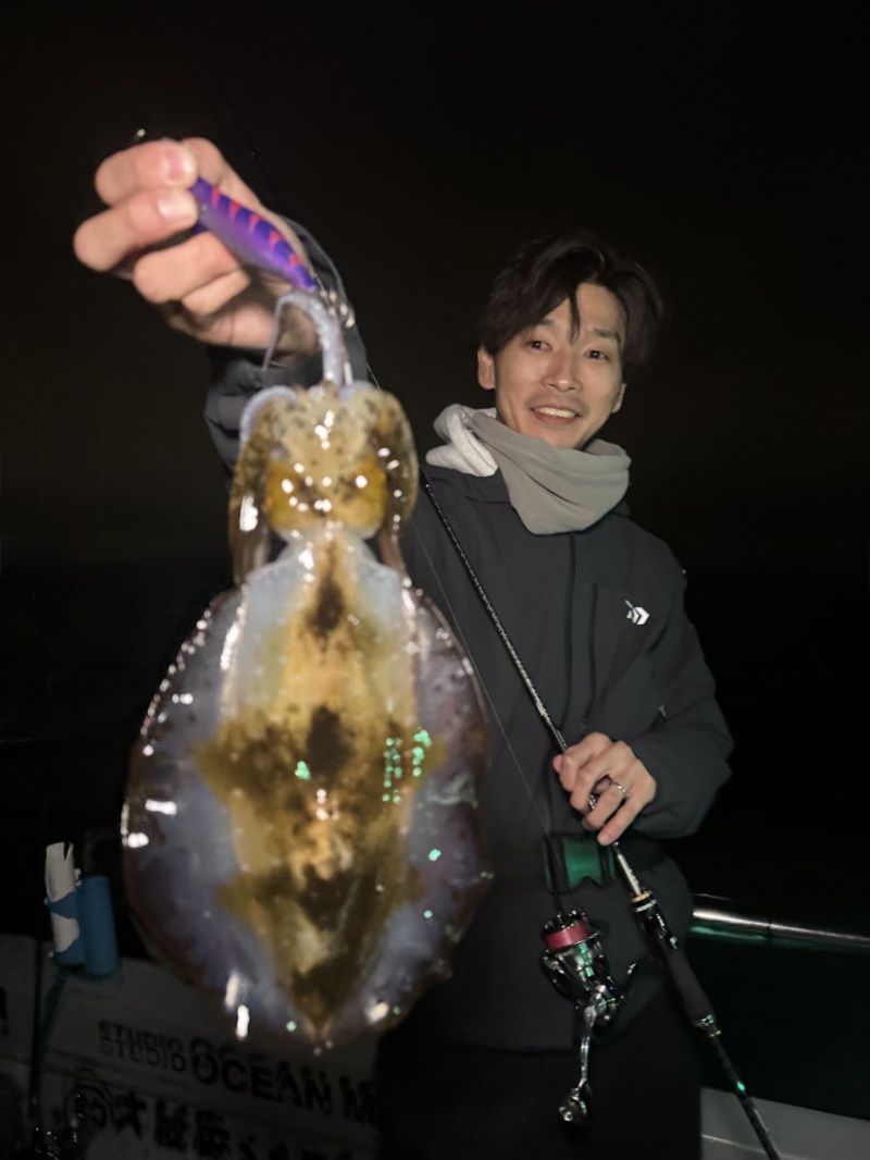 11/4 近海ナイトティップラン