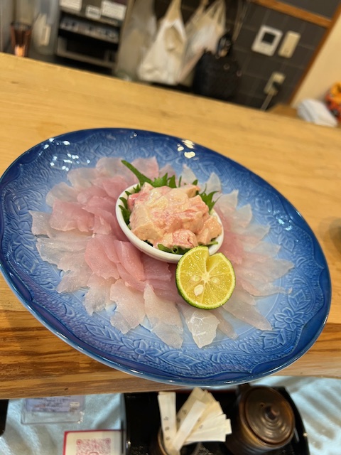 和歌山紀北エリアの船釣りでカワハギ釣果