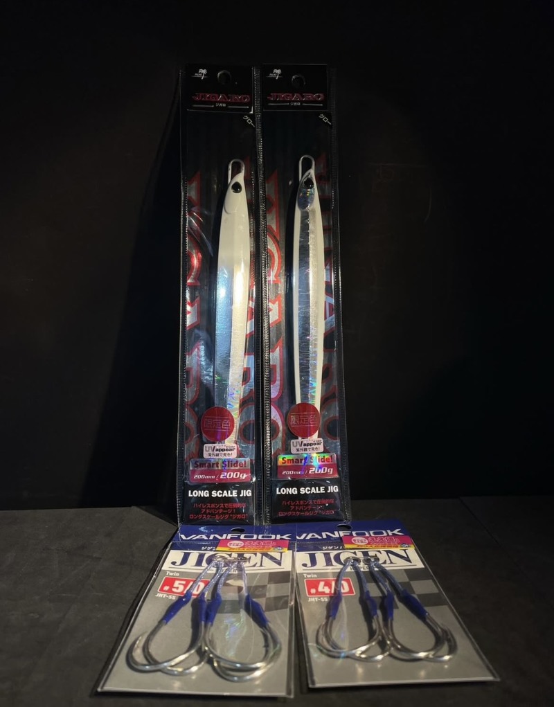 京都府丹後半島沖のジギング船でブリ釣果