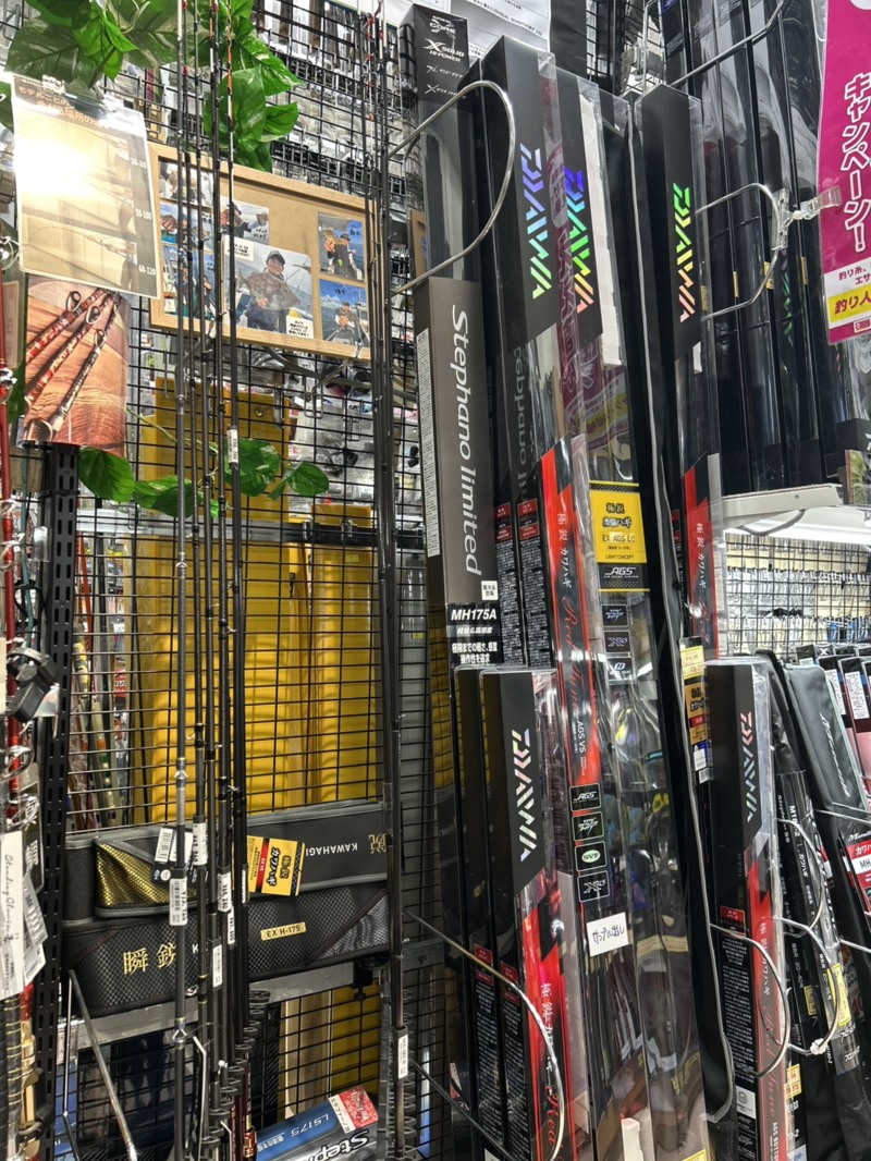 肝パン カワハギを求めて!